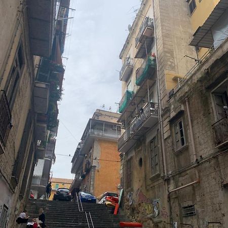 La Casa Di Teresa Villa Napoli Bagian luar foto