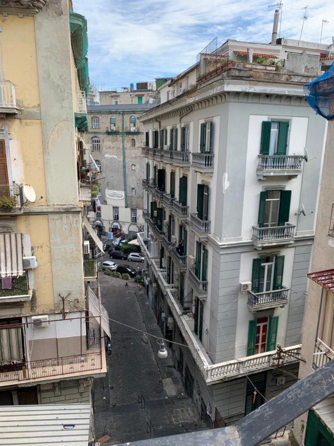 La Casa Di Teresa Villa Napoli Bagian luar foto